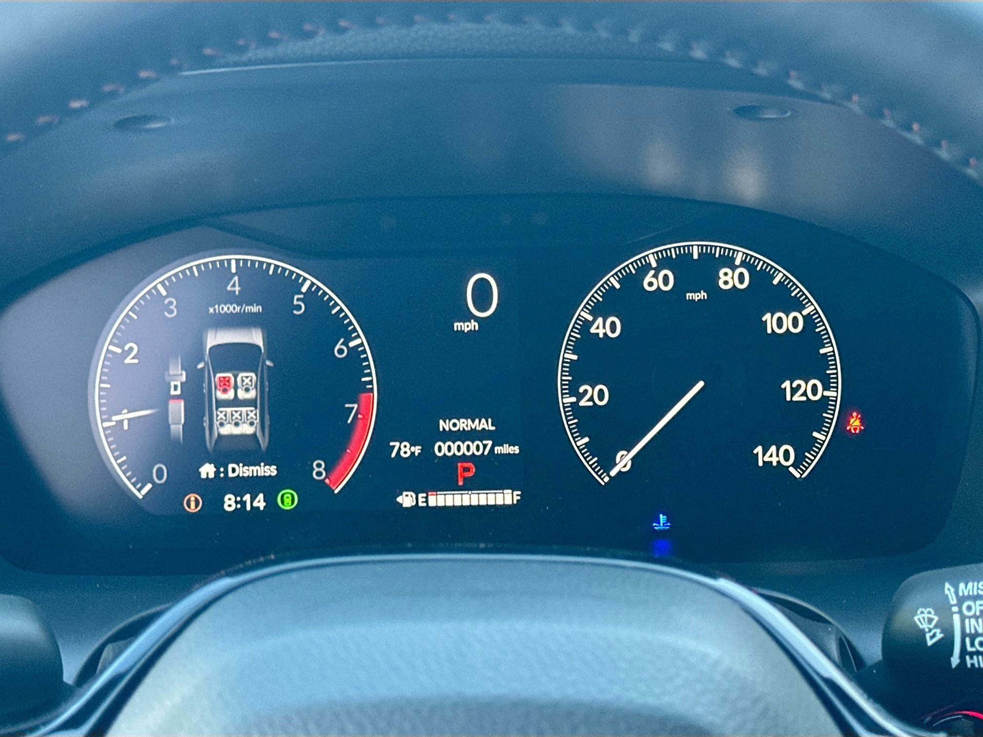 2026 Honda HR-V Sport - Photo 9