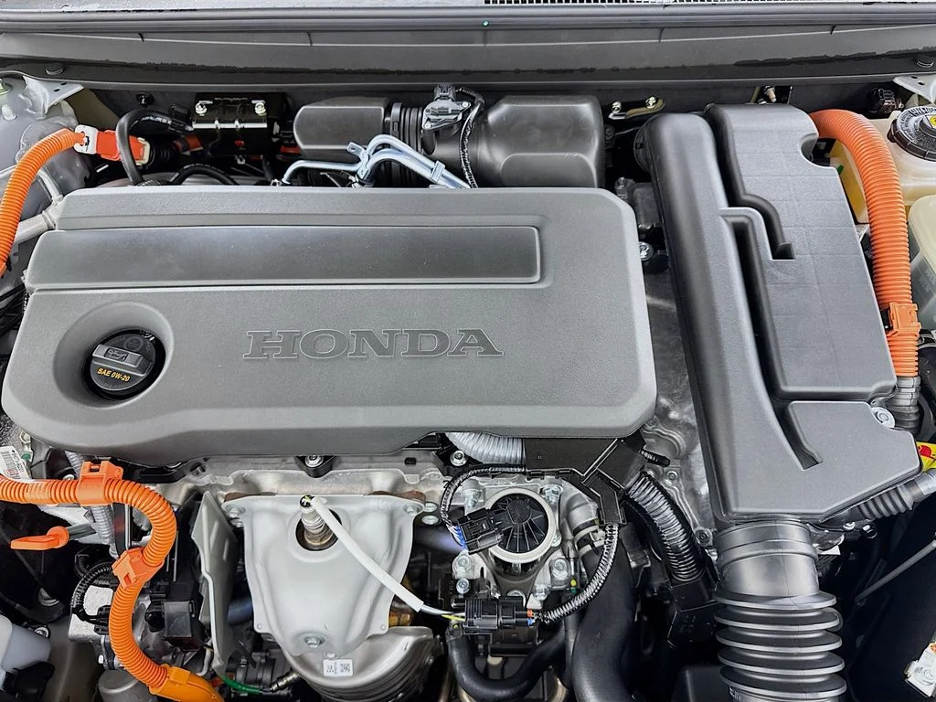 New 2026 Urban Gray Pearl Honda Sport-L image 13