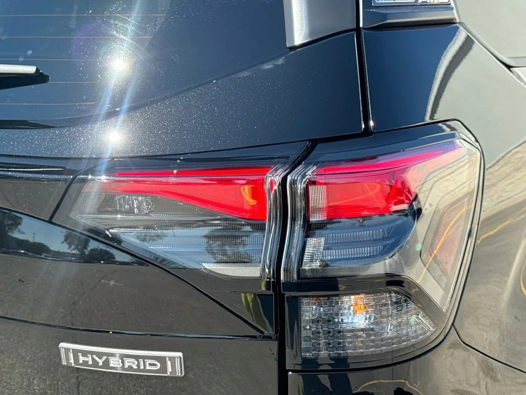 New 2026 Black Subaru Touring Hybrid image 34