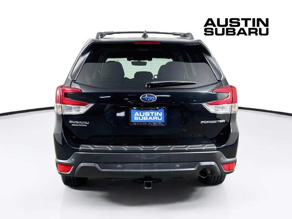 Used 2021 Black Subaru Limited image 6