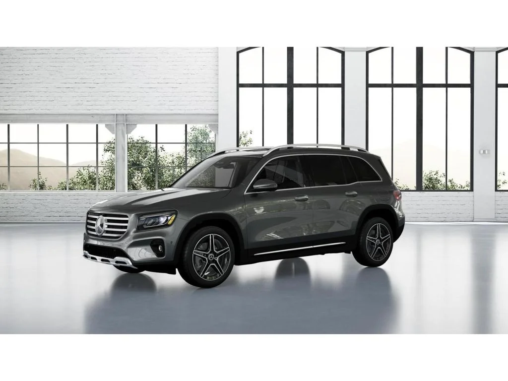 New 2026 Gray Mercedes-Benz GLB 250 image 38