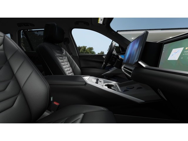 New 2027 Grey Pine Metallic BMW  image 9