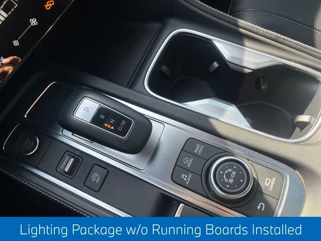 Used 2023 Black INFINITI LUXE image 5
