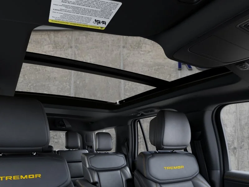 New 2027 Marsh Gray Ford Tremor® image 22