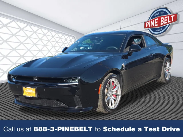 2025 Dodge Charger R/T Scat Pack