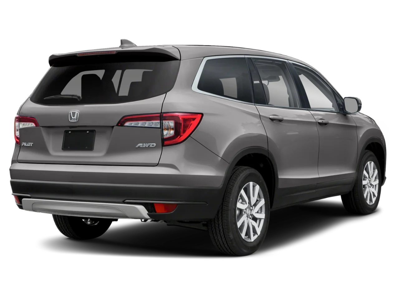 Used 2019 Lunar Silver Metallic Honda EX-L image 2