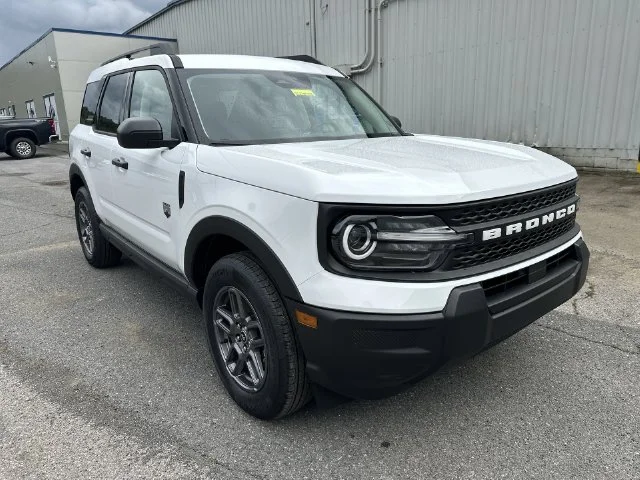 New 2026 Oxford White Ford Big Bend® image 18