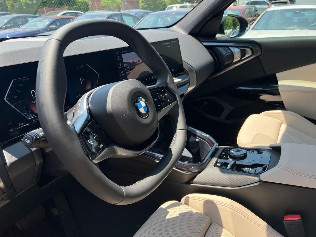 New 2026 Black Sapphire Metallic BMW 30 xDrive image 4