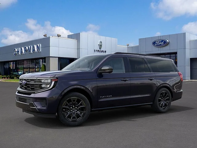 2027 Ford Expedition Max Platinum