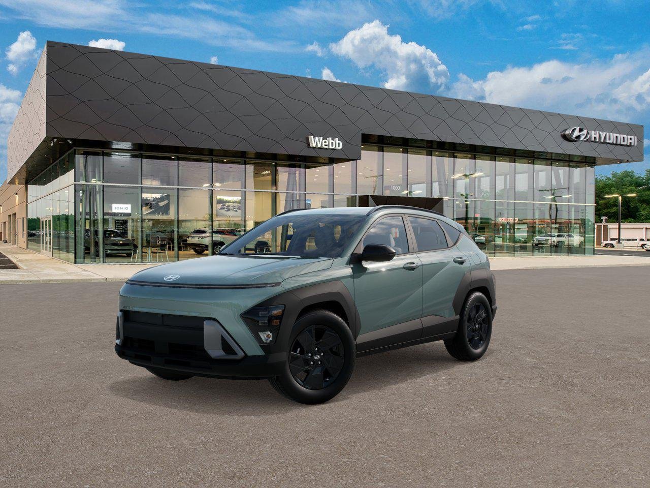 2026 Hyundai Kona SEL Sport AWD's photo