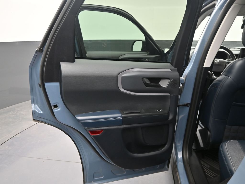 Used 2024 Gray Ford Outer Banks image 29
