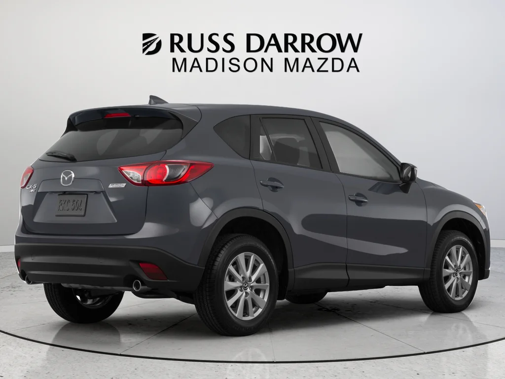 Used 2016 Gray Mazda Touring image 3