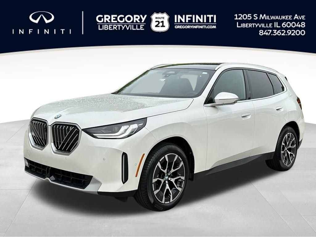 2026 BMW X3 30 XDRIVE's photo