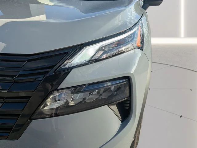 New 2026 Boulder Gray Pearl Nissan Dark Armor™ image 8