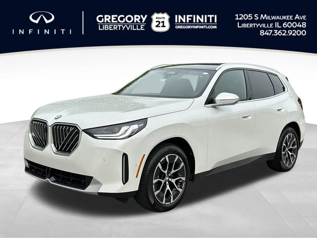 2026 BMW X3 30 XDRIVE's photo