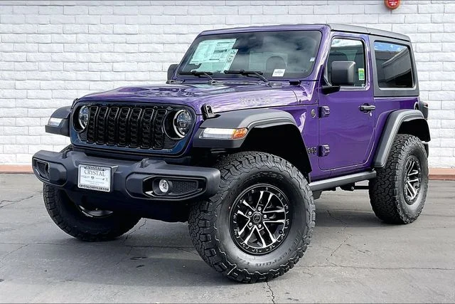 New 2026  Jeep Willys image 1