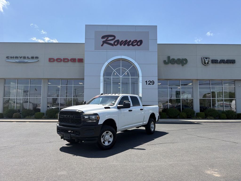 2023 RAM 2500 Tradesman 4X4 Crew Cab SWB's photo