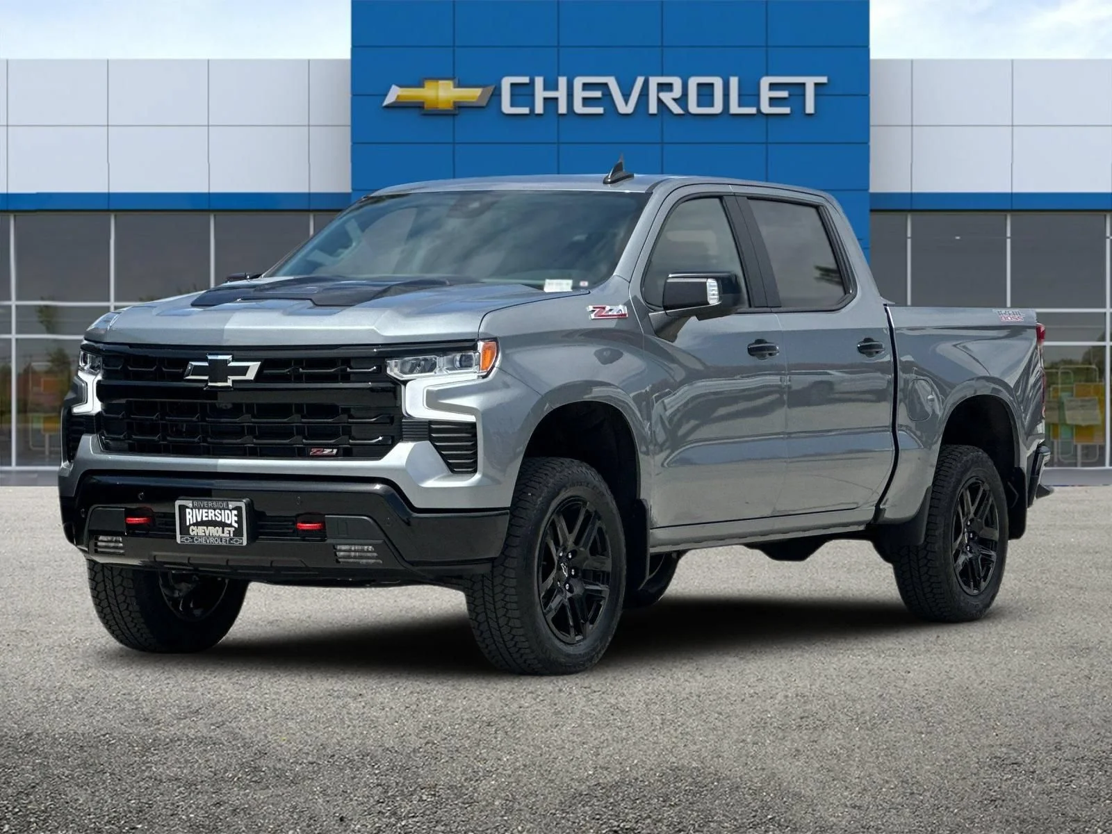 2026 Chevrolet Silverado 1500 LT Trail Boss - Photo 8