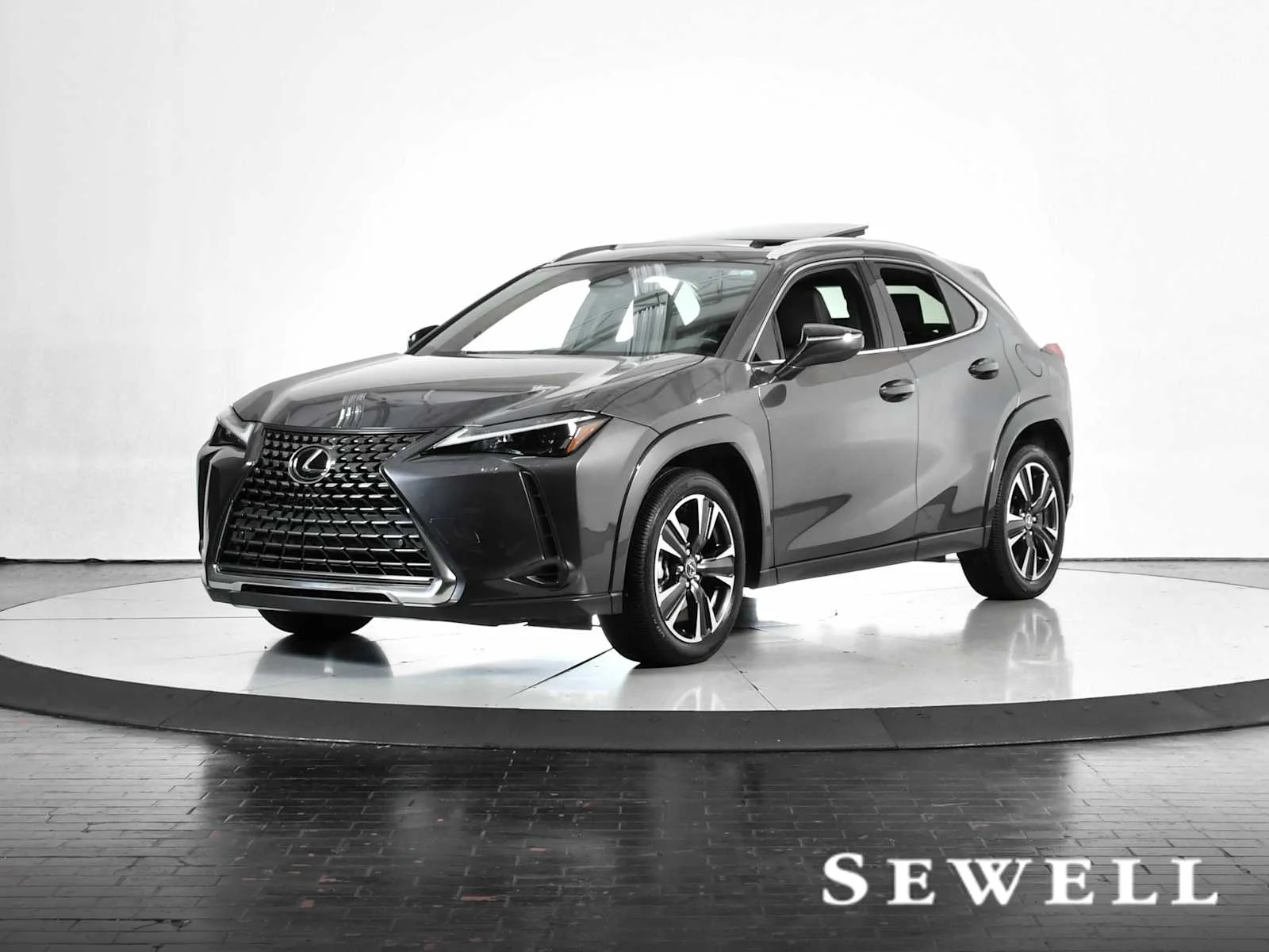 2025 Lexus UX 300h Premium