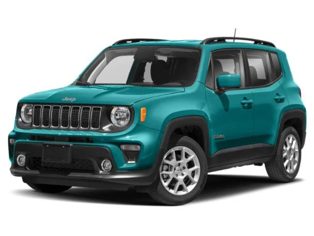 2020 Jeep Renegade Latitude 4x4's photo