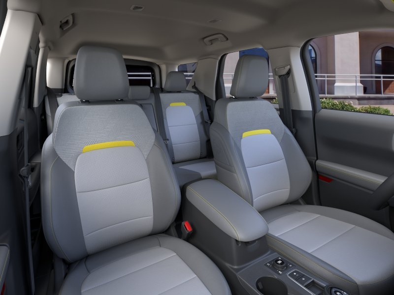 New 2026 Azure Gray Metallic Tri-Coat Ford Badlands® image 10
