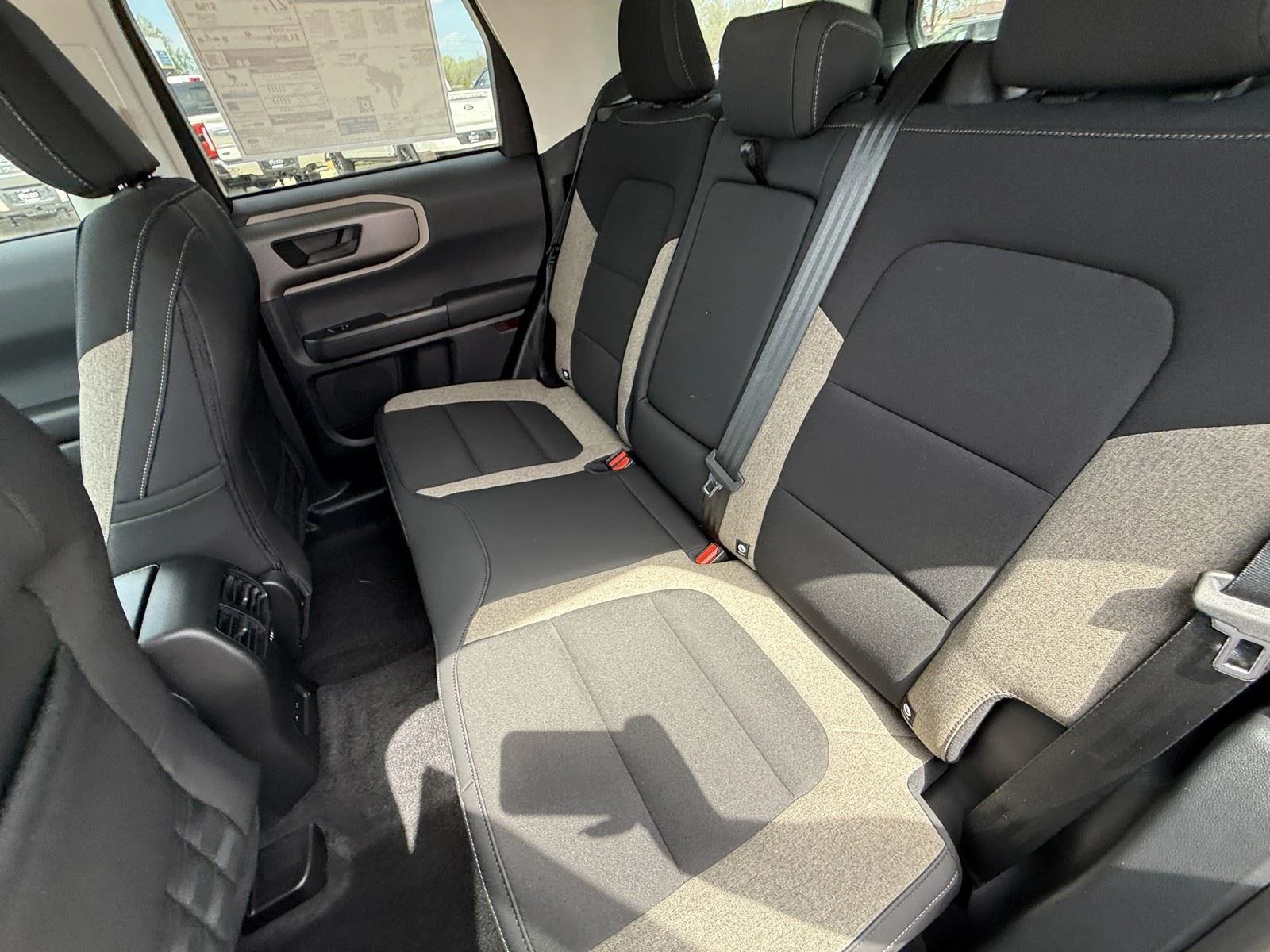 New 2026 Oxford White Ford Big Bend® image 28