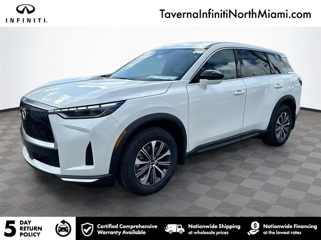 2027 INFINITI QX60 Pure FWD