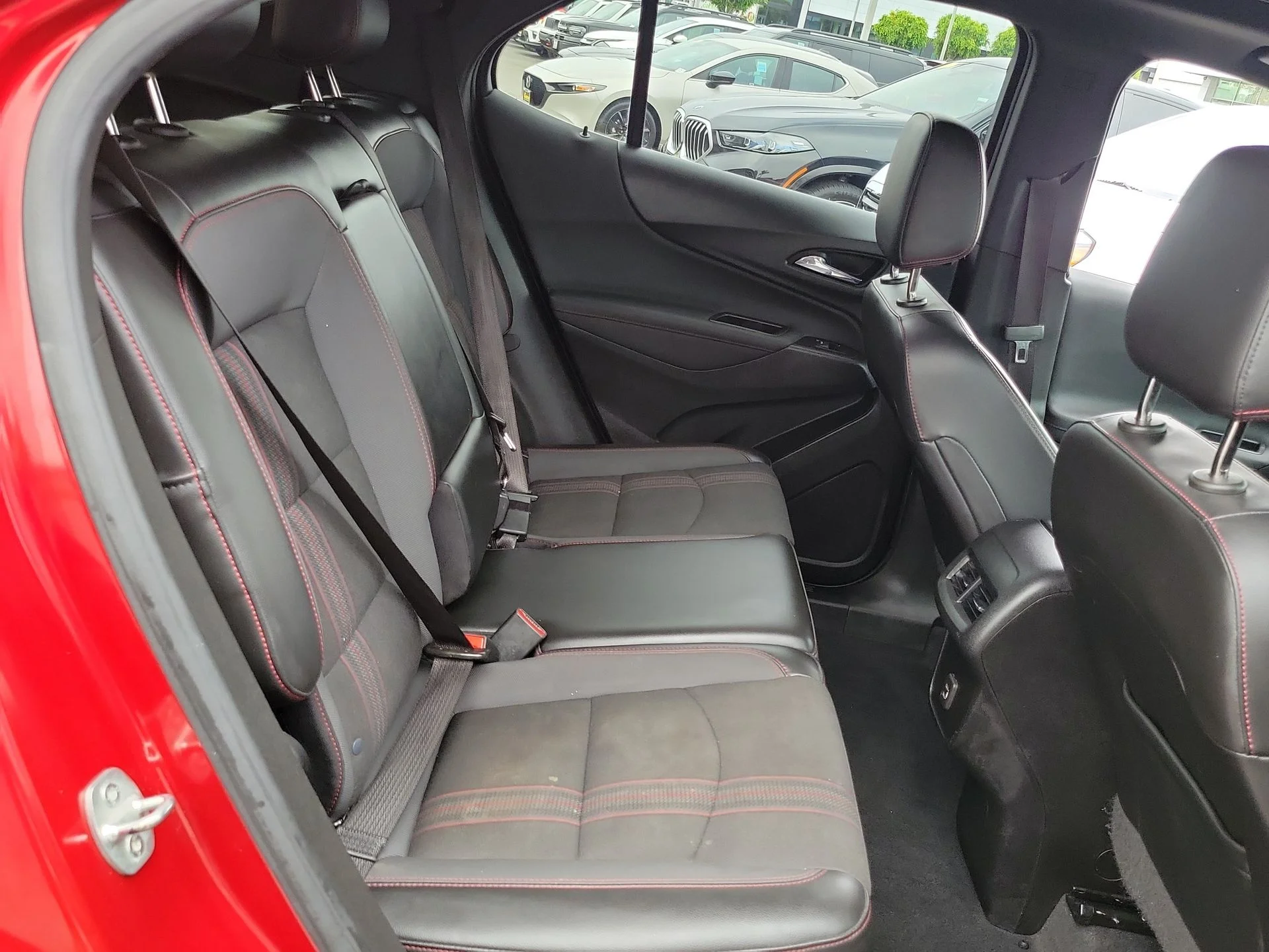 Used 2022 Red Chevrolet RS image 18