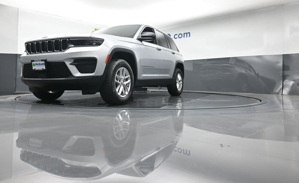 2025 Jeep Grand Cherokee Laredo - Photo 7
