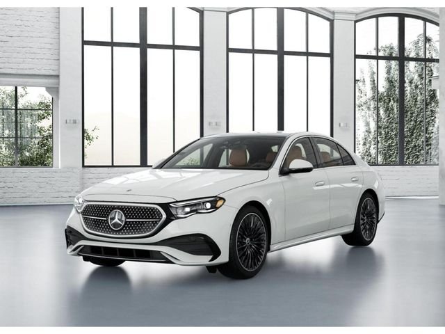 Certified Used 2026 White Mercedes-Benz E 350 image 42