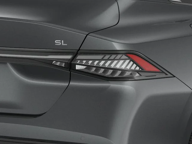 New 2026 Gray Nissan SL image 11