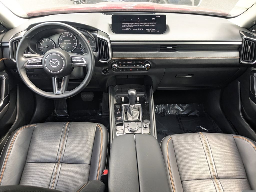 Used 2025 Red Mazda 2.5 S Premium Plus Package image 13