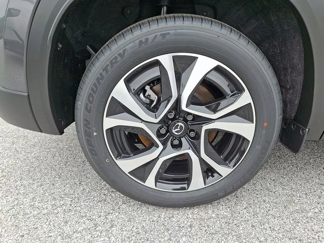 New 2026 Gray Mazda 2.5 S Preferred image 6