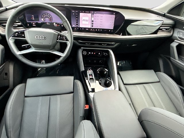 New 2026 Tambora Gray Metallic Audi Premium Plus image 15