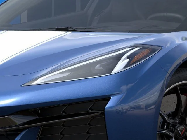 2027 Chevrolet Corvette 1LT - Photo 10