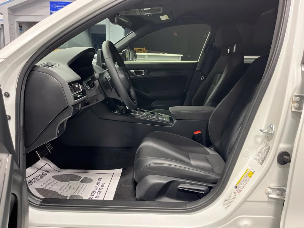 Certified Used 2023 Platinum White Pearl Honda SPORT image 44
