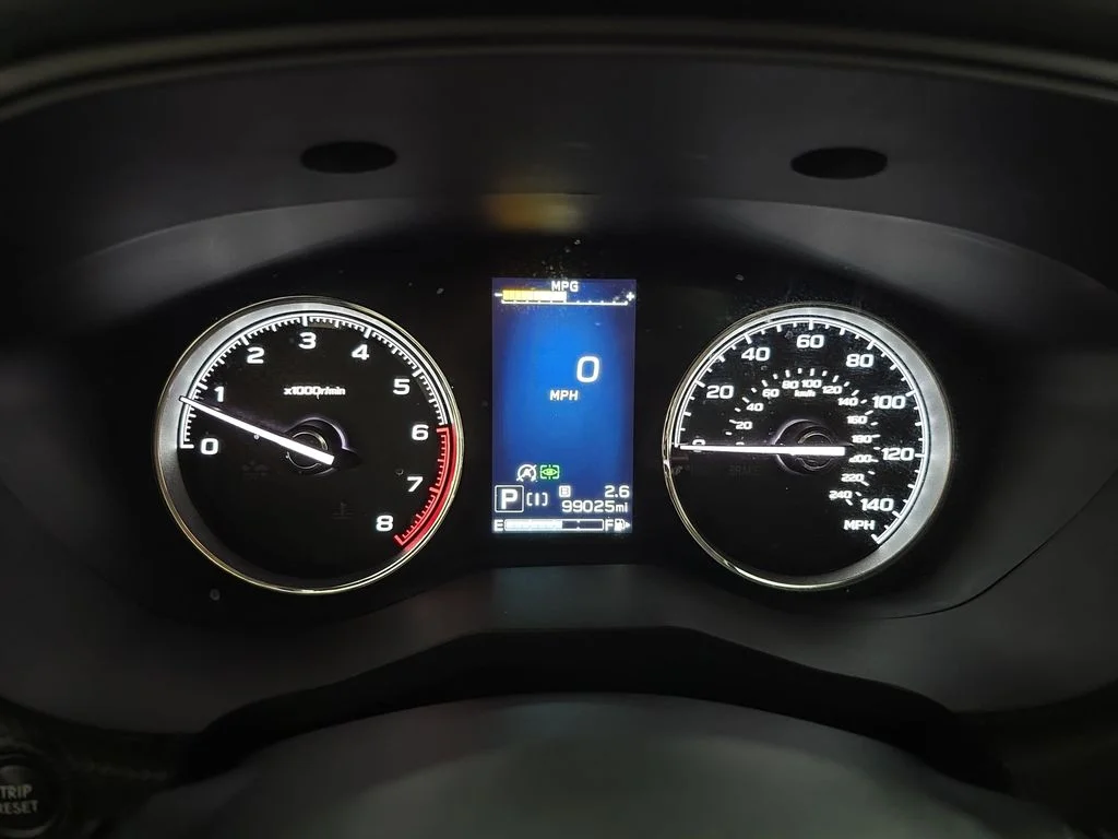 Used 2020 White Subaru Touring image 22