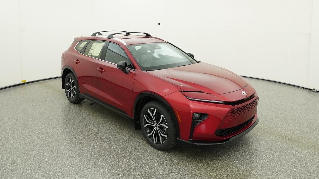 New 2026 Finish Line Red Toyota XLE image 51