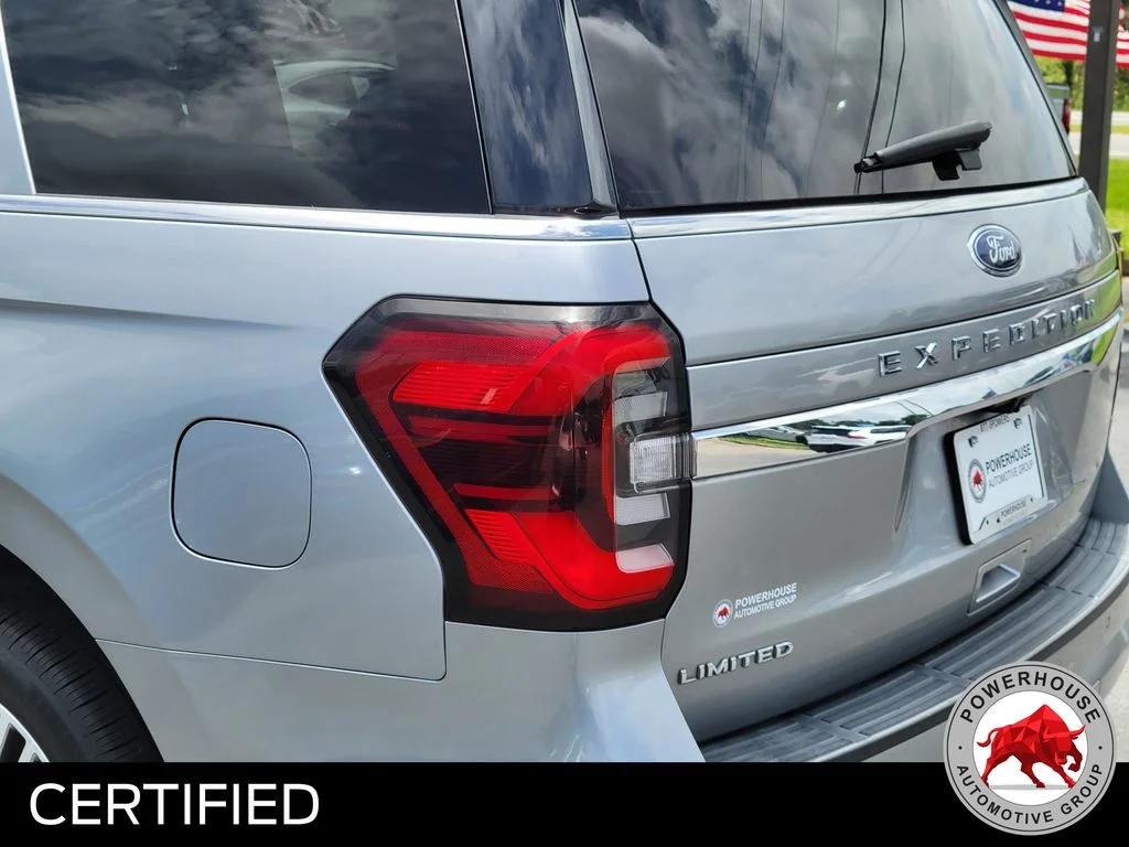 Used 2022 Silver Ford Limited image 12