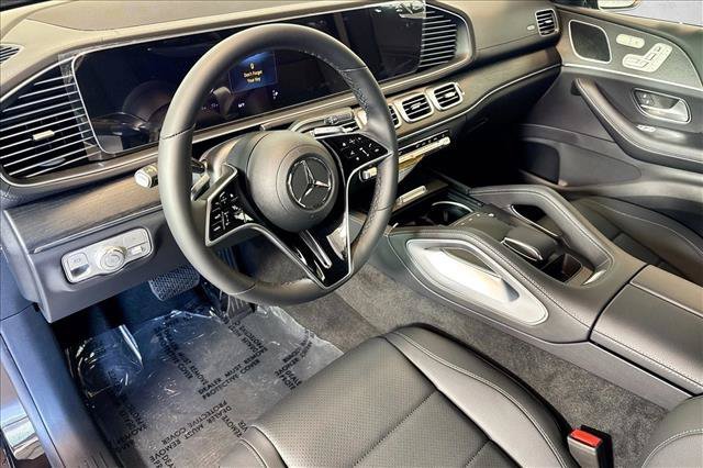 New 2026 Obsidian Black Metallic Mercedes-Benz GLE 350 image 39