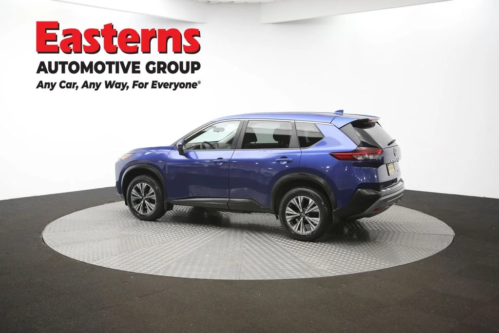 Used 2023 Blue Nissan SV image 62