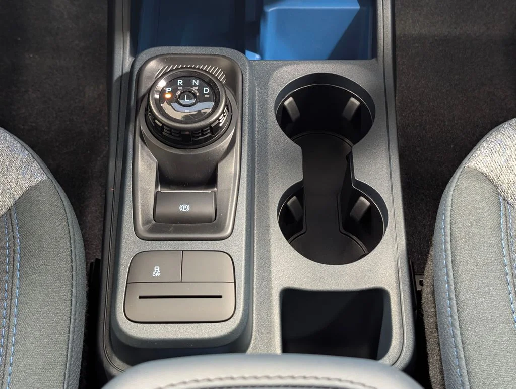 New 2026 Shadow Black Ford XLT image 6