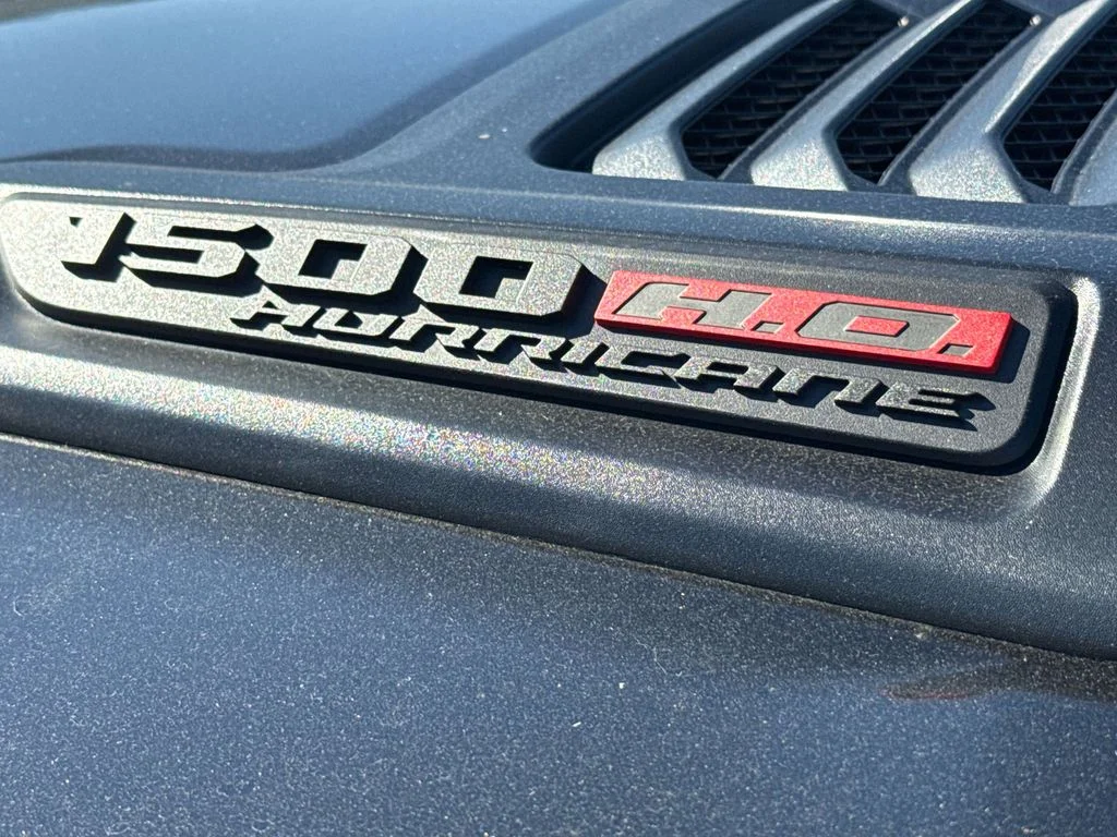New 2026 Black Ram Limited image 10