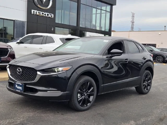 2026 Mazda CX-30 2.5 S Select Sport AWD