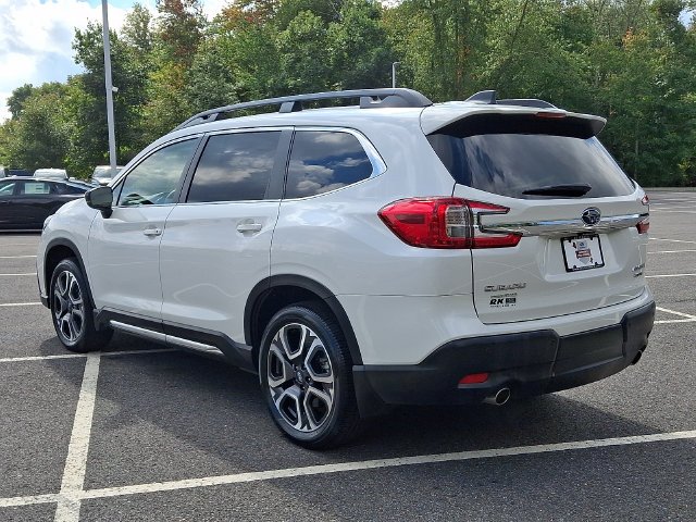 Certified Used 2026 White Subaru Limited image 5