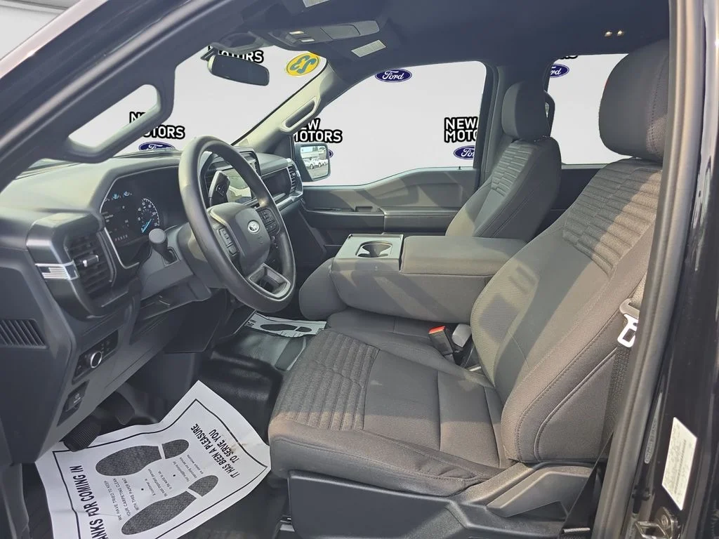 Used 2023 Black Metallic Ford XL image 7