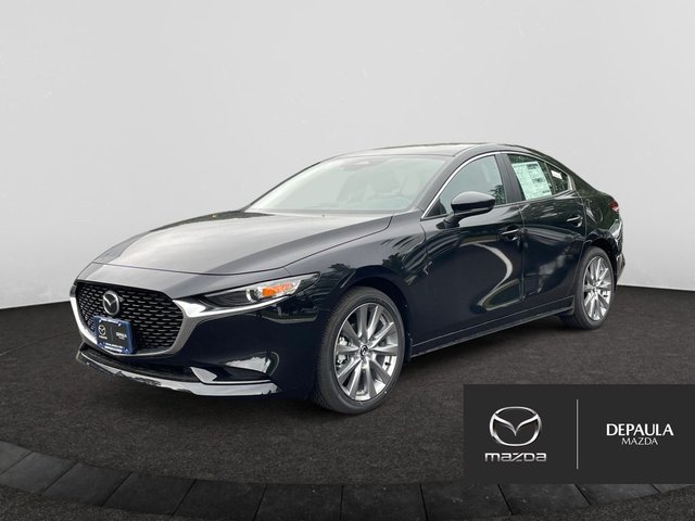 2026 Mazda Mazda3 Sedan 2.5 S Preferred Base
