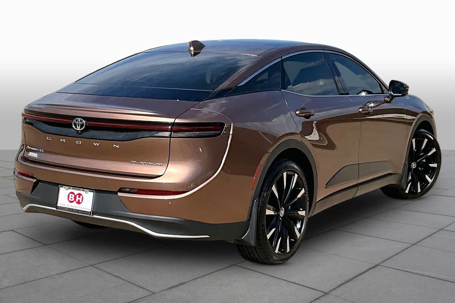 Used 2025 Bronze Age Toyota Platinum image 13