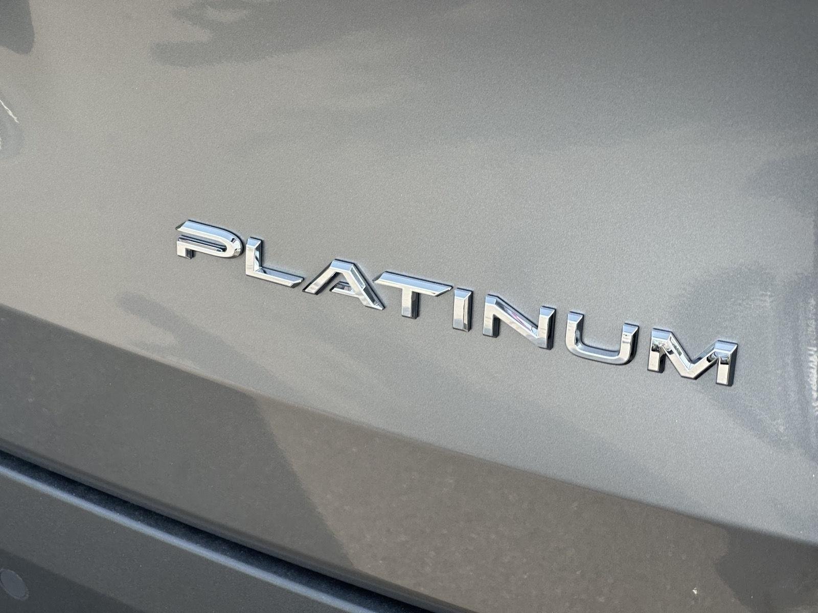 Used 2026 Heavy Metal Toyota Platinum image 10