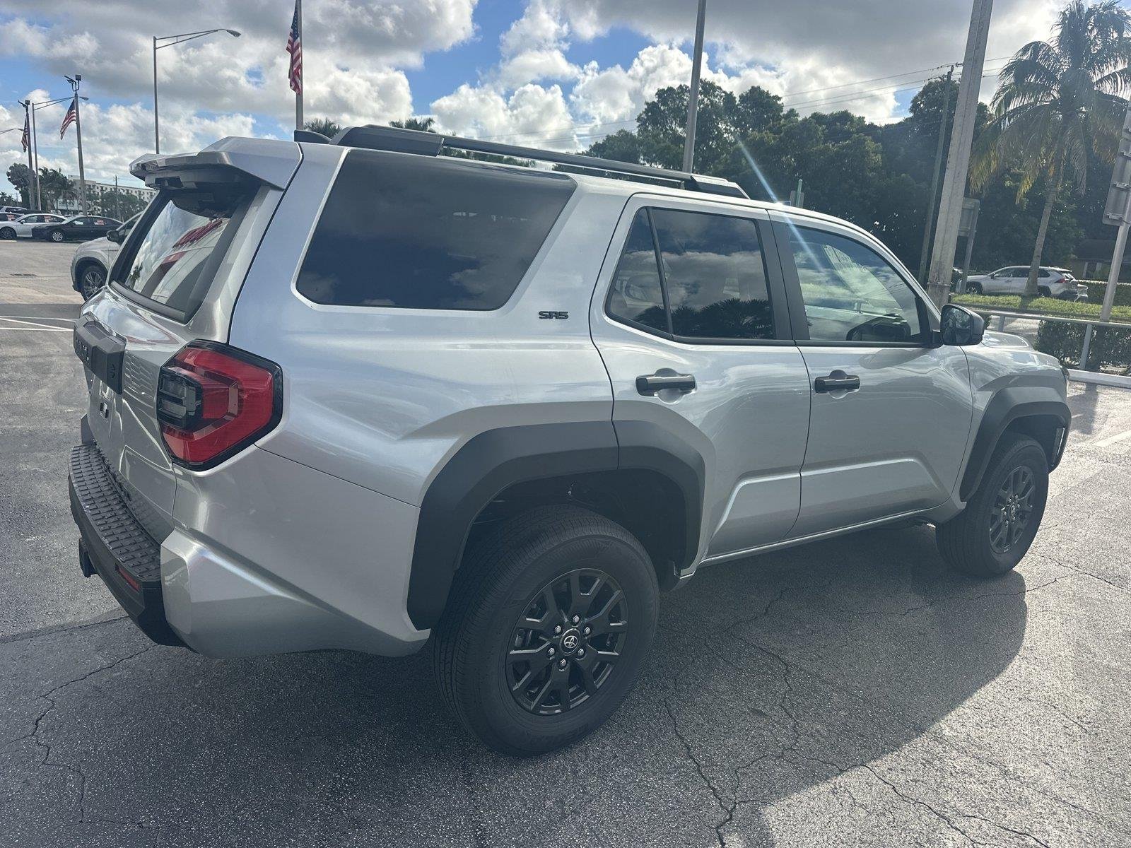 Used 2026 Cutting Edge Toyota SR5 image 5